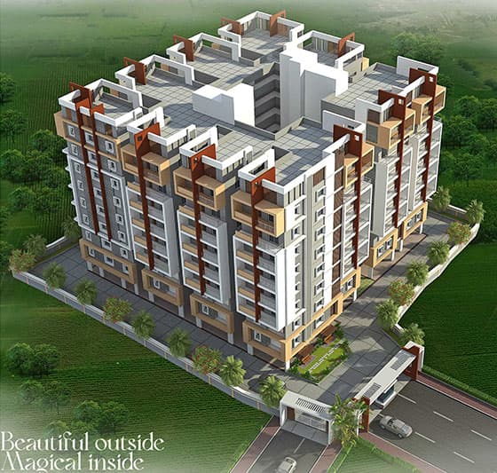 Leonard Harinda Homes